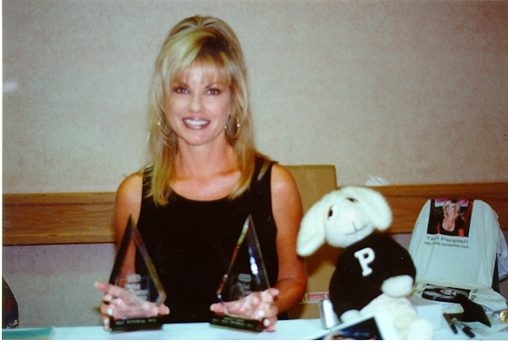 Terri's 1998 Internet Awards (185 KB)