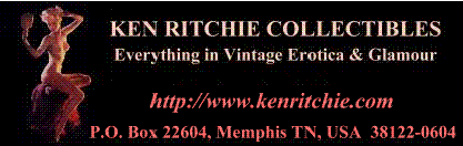 Ken Ritchie Collectibles